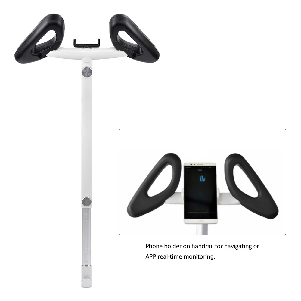

Adjustable Self Balancing Scooter Handle Handrail Hand Control Extension Lever Rod for Xiaomi Ninebot mini Scooter