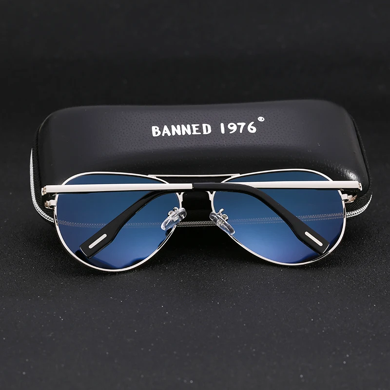 2021 High Quality  HD Polarized Designer Brand Sunglasses Women Men Vintage Classic Sunglasses Feminin New Shades Oculos De Sol