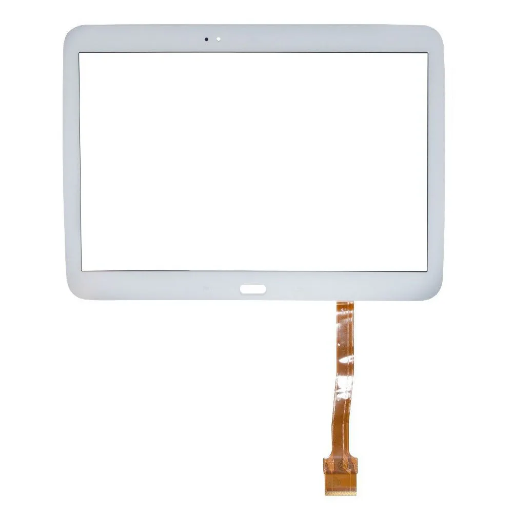 Замена сенсорного экрана для Samsung Galaxy Tab 3 GT-P5210 10,1" - Цвет: White