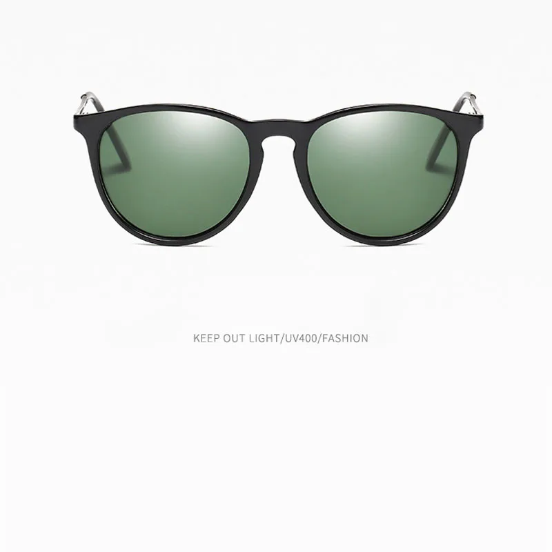 Fashion Vintage Ladies Cat Eye Sunglasses Women Men Brand