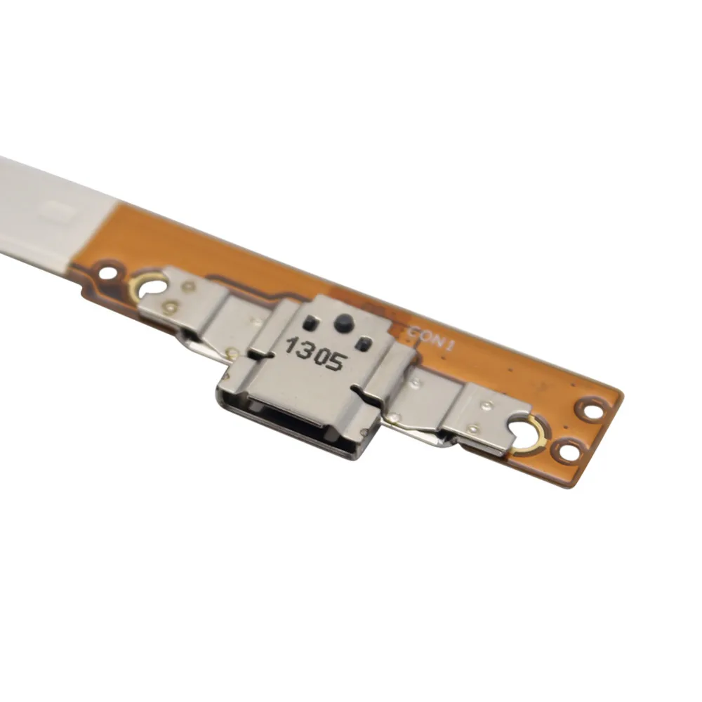 Asus Tablet A68 USB зарядное устройство зарядный порт гибкий кабель, сменные детали для Asus Padfone 2 станция P03 A68 REV 1,2