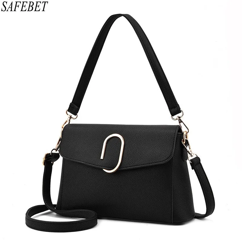 

SAFEBET Brand Designer 2017 Women Handbag High Quality Luxury Fashion New Ladies Messenger bag Shoulder bag Small Square bag