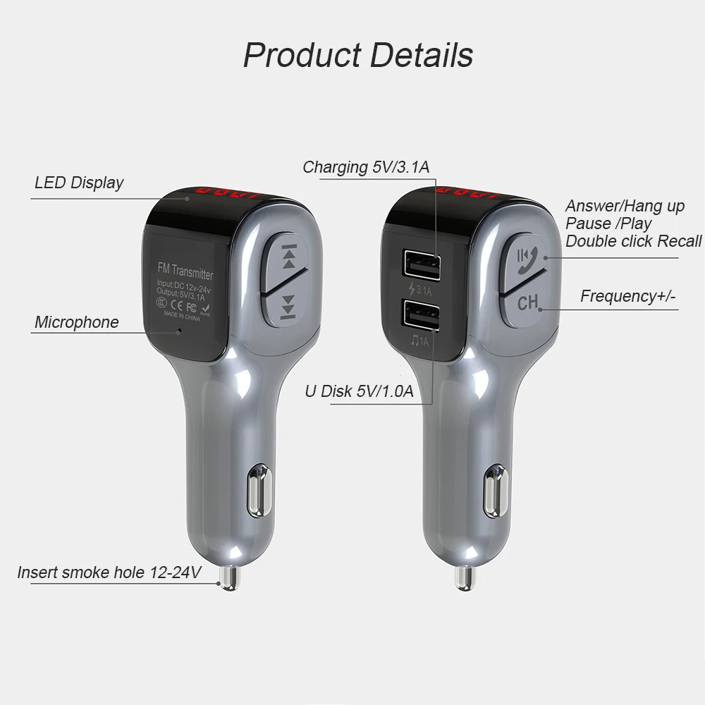 FM Transmitter 7