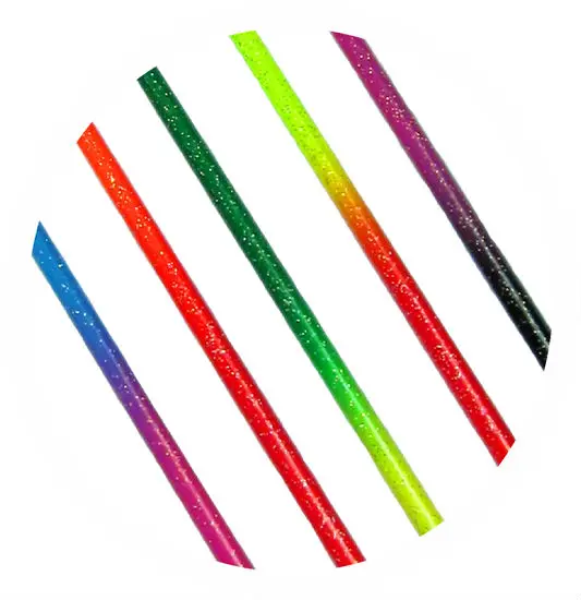 Высокого качества Гимнастика по художественной палочки с тремя жемчужно-блеск цвета