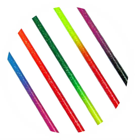 

high quality Gymnastics Rhythmic sticks with three pearly-lustre colors