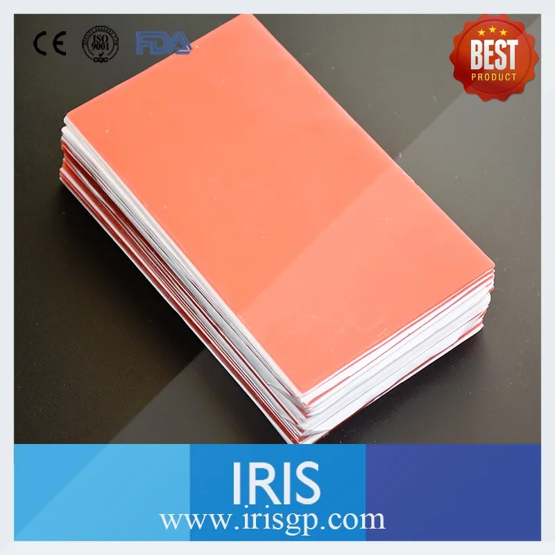 red wax disc 9