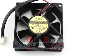 

8025 24V 0.09A 8CM / cm Mute frequency converter fan AD0824LB-A70GL
