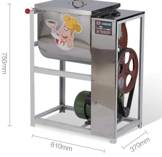 Коммерческие автоматическая миксер для теста 5 кг-25 кг муки смеситель перемешивающий смеситель по доступной цене