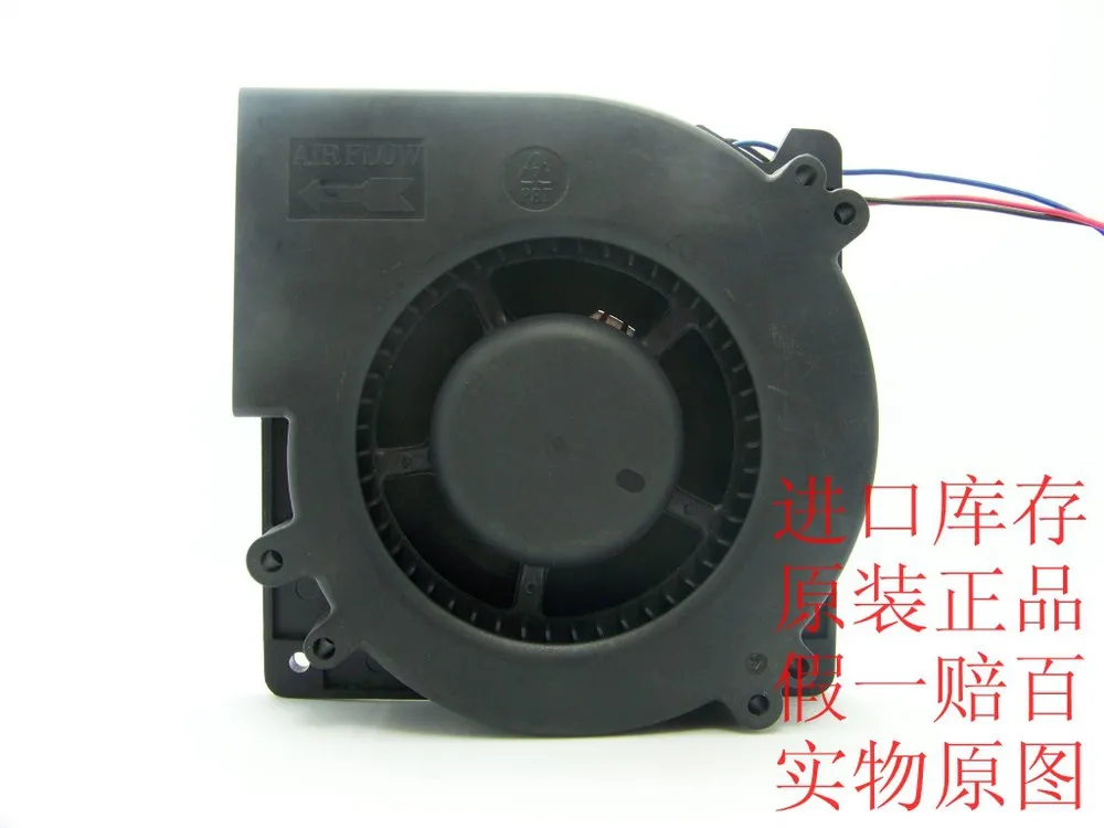 Для delta BFB1212H 12 см Количество ветряной турбины воздуходувки DC12V 1.23A 12032|12cm|delta