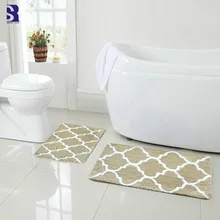 SunnyRain 1 предмет коврик для ванной комнаты кухонные коврики Нескользящие