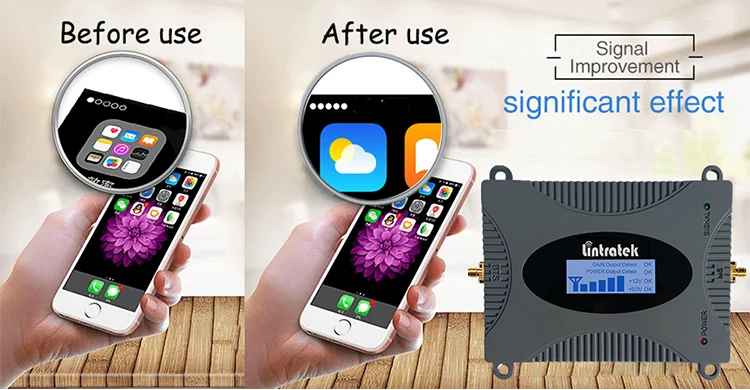 Amplificador de Sinal para Colômbia Celular Sinal Impulsionador 2g Band2 Pces Repetidor Umts Dados Móvel México Chile Brasil 3g 1900 Mhz 5 amplificador de sinal para colômbia méxico chile brasil