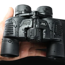 8X40 Zoom Professional Hunting Telescope font b binoculars b font High Quality Big Clear Vision No