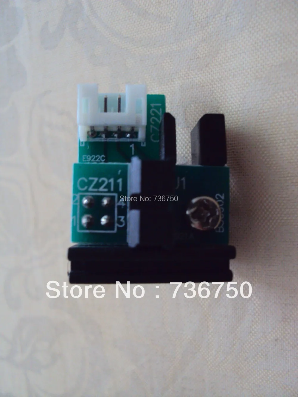 Dahao Thread Sensor Card E921 E921A E922 E922C TC sensor board for Chinese embroidery machine Dahao control system spare parts
