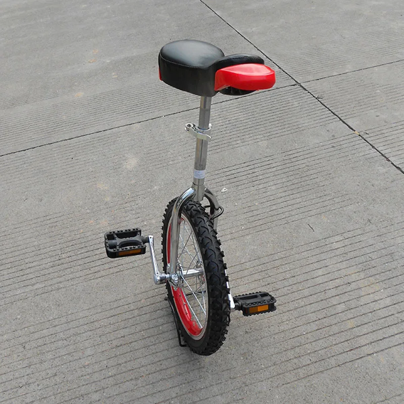 single wheel bike
