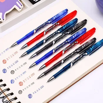 

4Pcs/8Pcs Magic Erasable Pen ink Gel pens For School Writing stationery uitwisbare pen office school stylo effacable 04166
