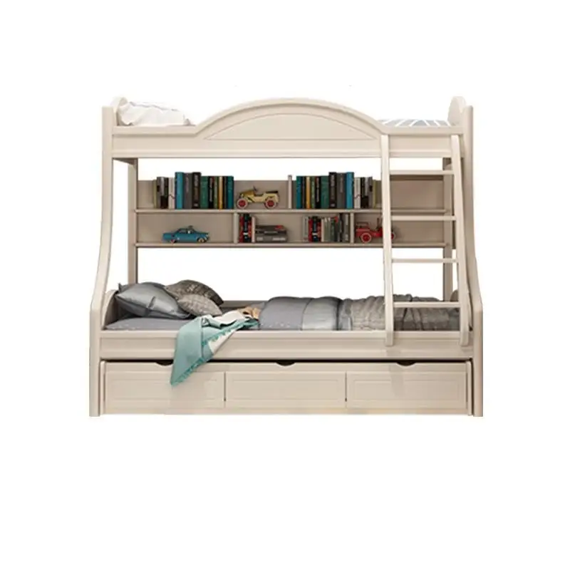 

Yatak Odasi Mobilya Bett Kids Home Furniture Literas Madera Meble Single Letto Moderna Cama Mueble De Dormitorio Double Bunk Bed