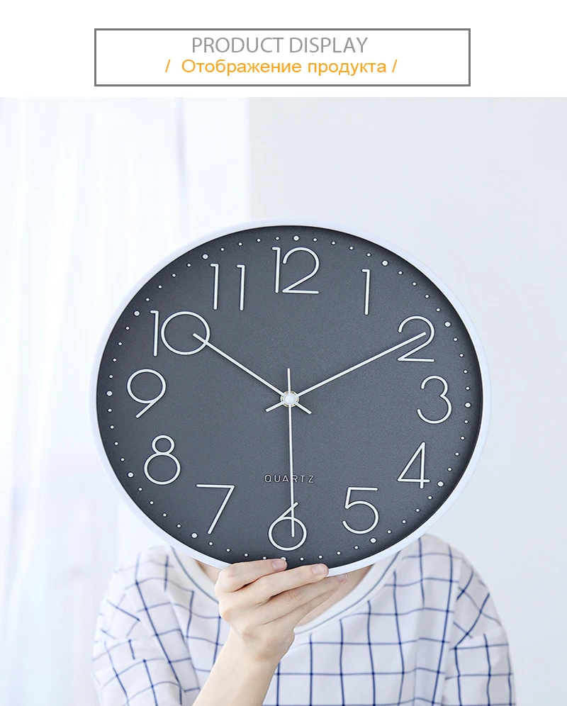 Designer Wall Clock  (7)