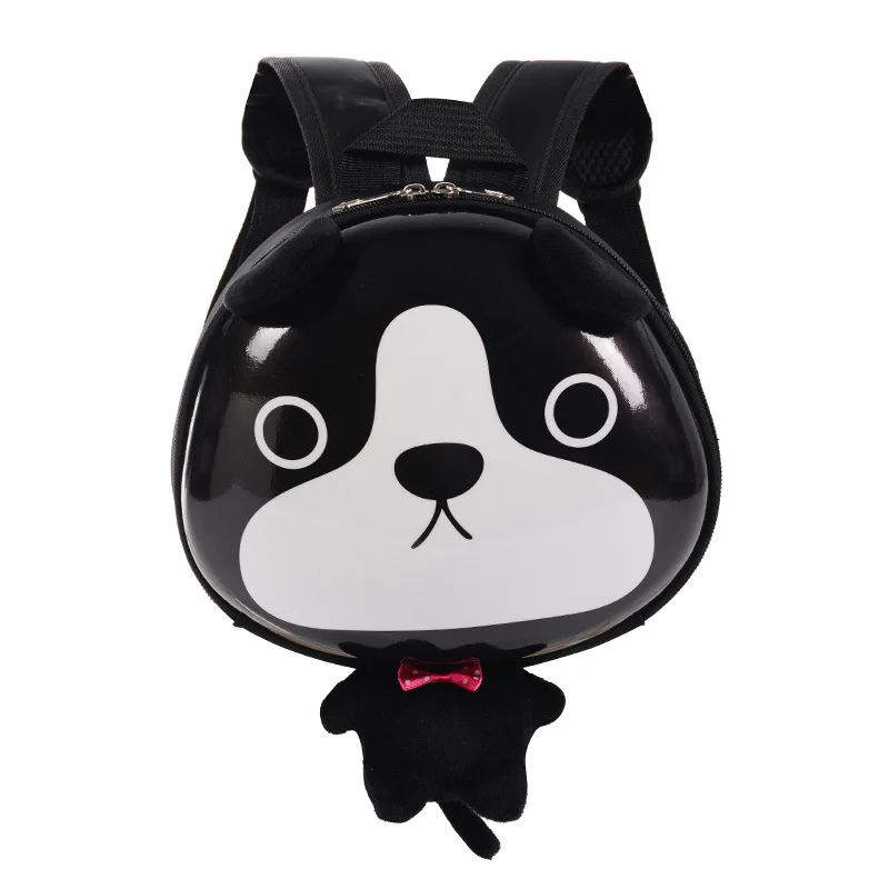 

CHIBELLE Hot style 2017 new children schoolbag cartoon cute eggshell package