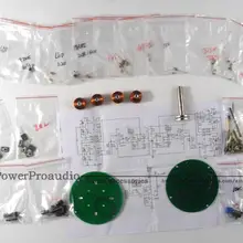 Интеллектуальная магнитная левитация толкающего типа магнитная левитация DIY Kit DC9V 1A интеллектуальная подвеска Магнитная