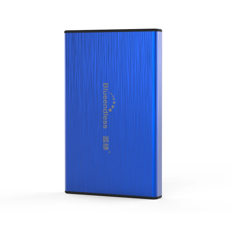 HDD 2.5 1TB External Hard Drive Portable 1 TB 2 TB USB 3.0 1 TO 2 TO Storage Device Hard Drive Harddisk DiskHD 1T for Computer