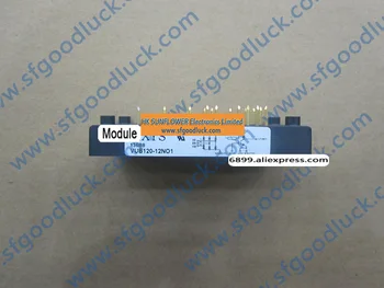 

VUB120-12NO1 Three Phase Rectifier Bridge with IGBT and Fast Recovery Diode 1600V 121A Weight:typ.80g