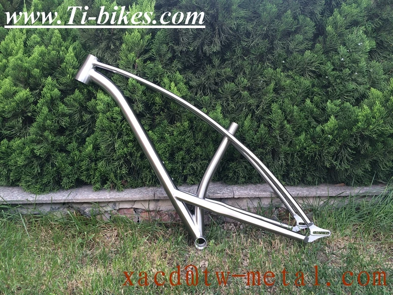 Cinese di Titanio MTB Telaio Della Bici Scorrevole Forcellini|frame  bike|bike frame ttbike frame parts - AliExpress