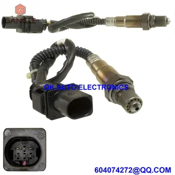 

Oxygen Sensor O2 Sensor Lambda Air Fuel Ratio for AUDI Q7 PORSCHE CAYENNE VOLKSWAGEN TOUAREG 1K0998262K 2007-2009