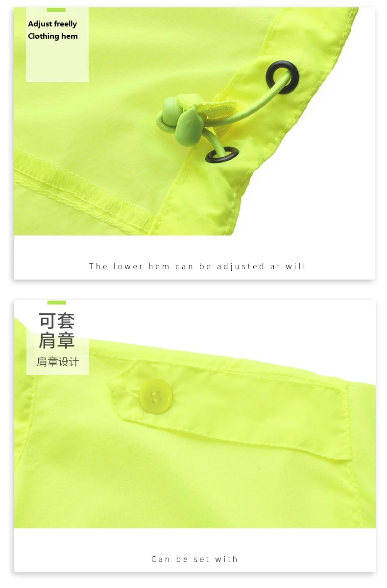 Летняя легкая дышащая Солнцезащитная Светоотражающая одежда для мужчин и женщин солнцезащитный наружный костюм индивидуальный логотип