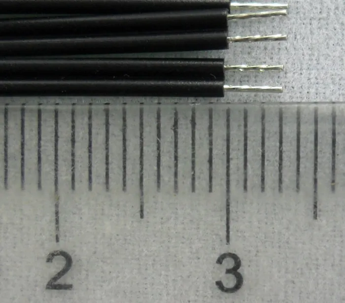 epoxy type 5k 1% ntc thermistor temperature sensor