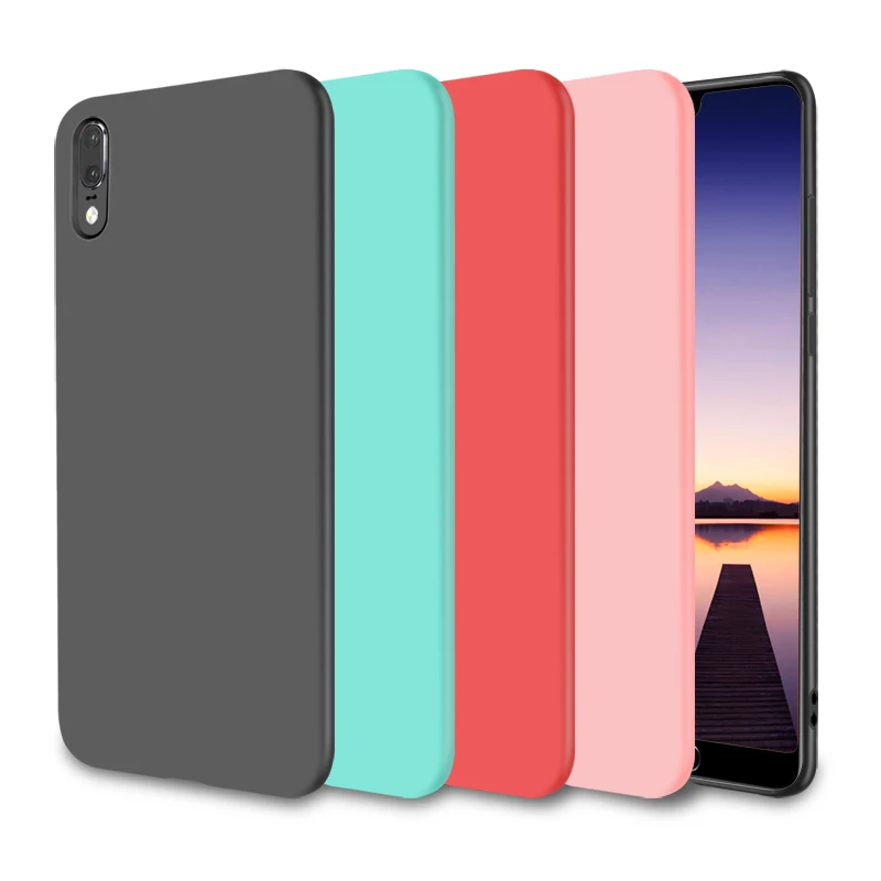 чехол хуавей п40