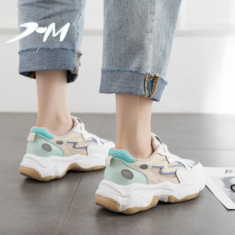 

Women casual glitter sneakers off White shoes ins trend line Women's shoes 2019breathable mesh Sneakers hundred reflective shoes