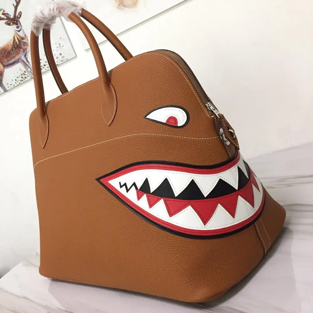 

100% Genuine leather original quality women's handbag luxury handbags women bags designer Luxury brand bag free shipping
