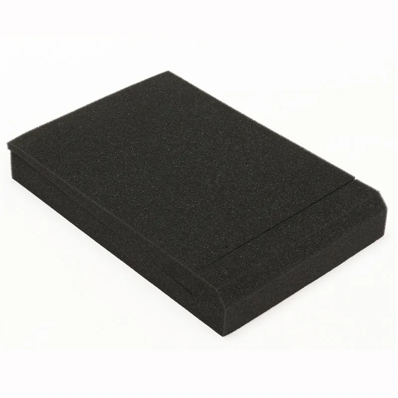 2021 New Isolation Pads Studio Monitor Speaker Acoustic Isolation Foam