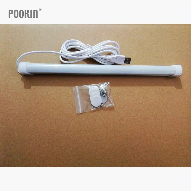 Светодиодная лента 2835 SMD с USB светодиодсветильник лампа для чтения кабинета офиса