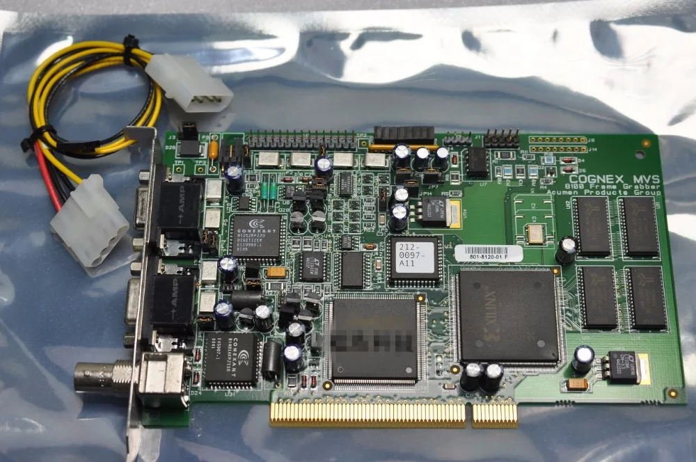 

VPM-8100X-000 used in good condition can normal working