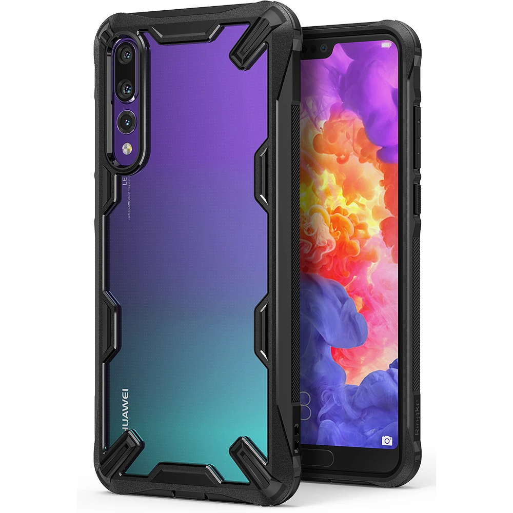 

100% Original Ringke Fusion X Case for Huawei P20 Pro