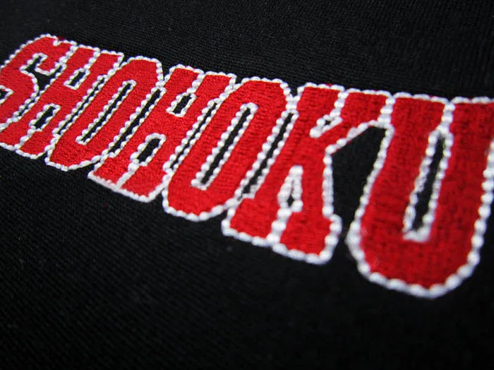 Костюм для косплея Slam Dunk Shohoku Hanamichi Sakuragi с вышивкой|costume ballet|hoodie hoodyhoodie patch |