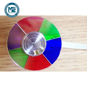 

projector color wheel for for Mitsubishi WD-60738/WD-65738/WD-73738/WD-82738 projector wheel 6 segement 46mm