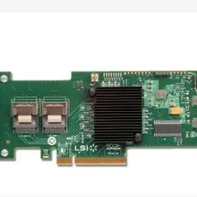 1 шт. в партии хорошего качества оригинальные M1015 46M0861SAS/SATA LSI SAS9220-8i карта массива