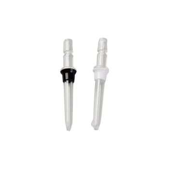 

Oral Hygiene Accessories Pocket Replacement Jet Tips&Nozzles 3bags of 6 pcs for Our for Waterfloss&Oral irrigator AR-W-13
