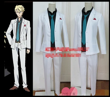 

aoharukikanzyu Masamune Matsuoka cosplay costume customize for any size