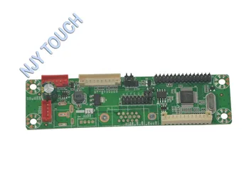 

MD Powerful Universal VGA LCD Controller Board for easy DIY LVDS panel 10inch to 42inch up to 1920x1200 optional by jumper