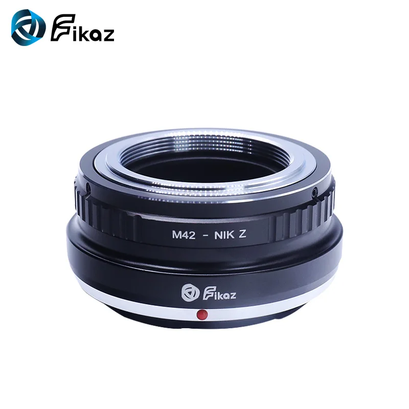 Adapter For M42 Screw lens to Nikon Z mount Z6 Z7 mirrorless Camera