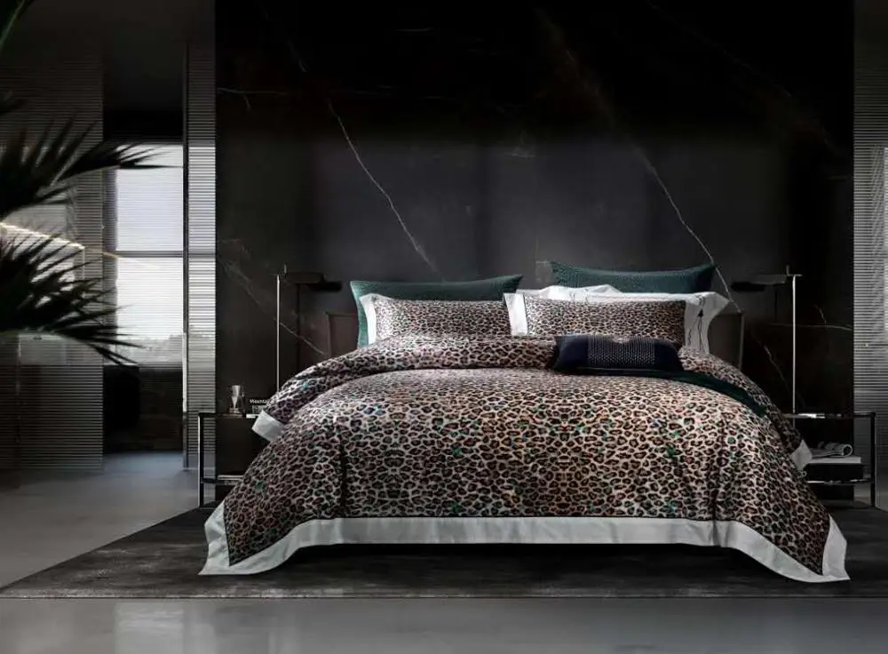 High end Quality Royal Palace Duvet Cover Set Pillowcases Flat Sheet