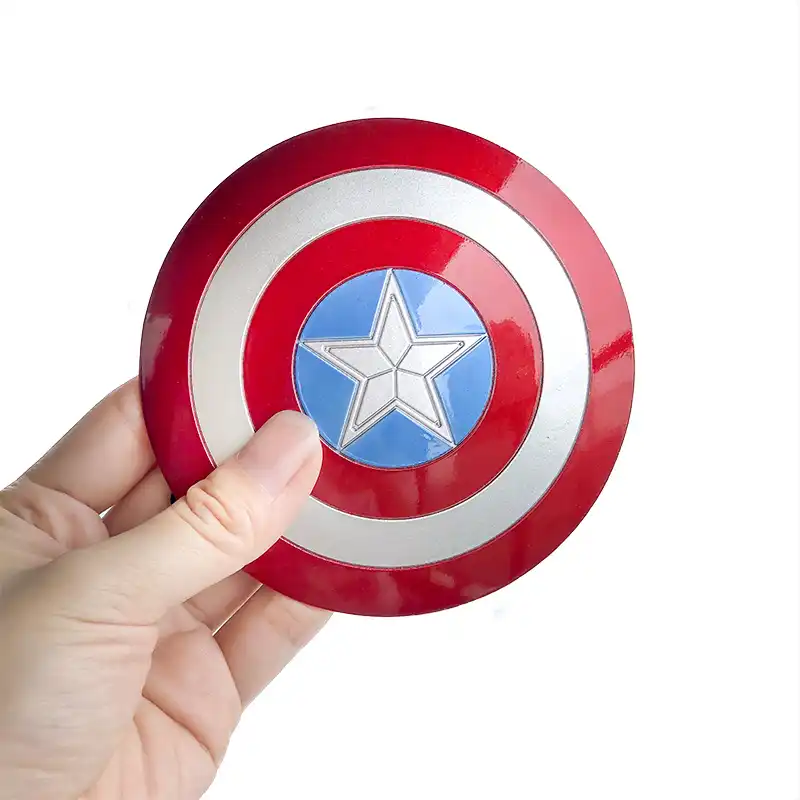 hot toys captain america shield