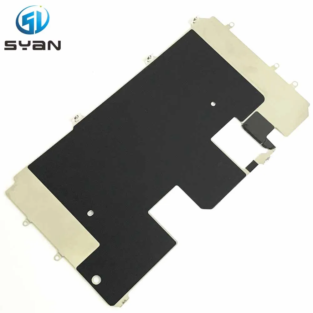 

Original Metal Plate for iphone 5 5s 6 6 plus 7 7 plus 8 8 plus LCD Screen Back Metal Plate Shield with Home Button Expand Flex