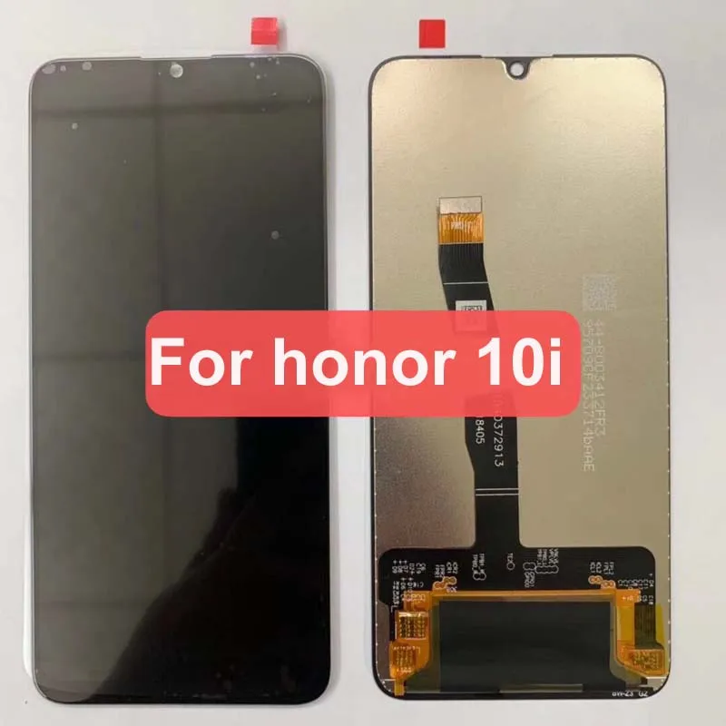 ЖК-дисплей 6,21 для huawei Honor 10i 10 I HRY-LX1T ЖК-дисплей+ кодирующий преобразователь сенсорного экрана в сборе ЖК-Замена+ Инструменты+ рамка