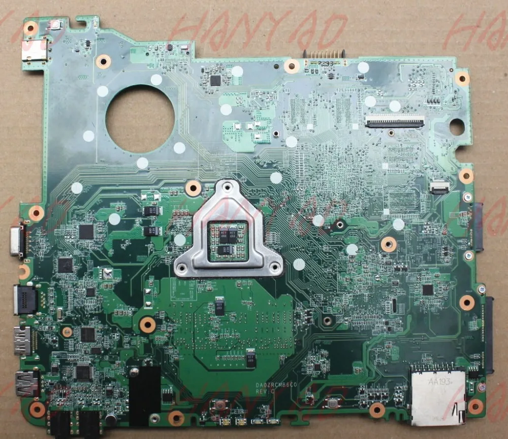 MBNCA06001 لشركة أيسر E732 اللوحة المحمول ddr3 DA0ZRCMB6C1 REVC 100% اختبار