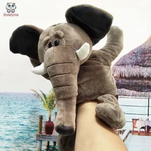 Marioneta Elefante de mano