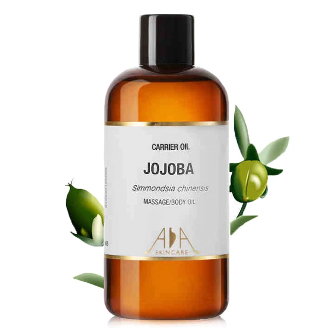 AA Skincare Jojoba oil 100ml Essential Oil Carrier Oil moisturize skin